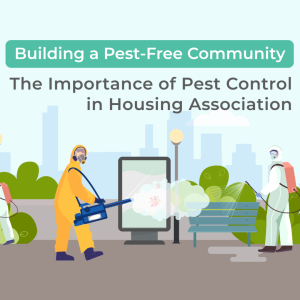 Community-Based Pest Control Initiatives: Empowering Local Action for Global Impact